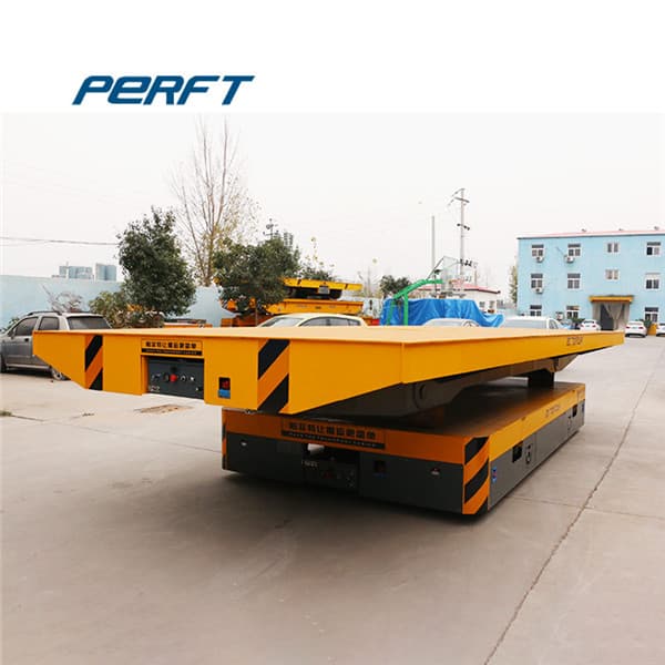motorized transfer trolley oem & manufacturing 5 tons